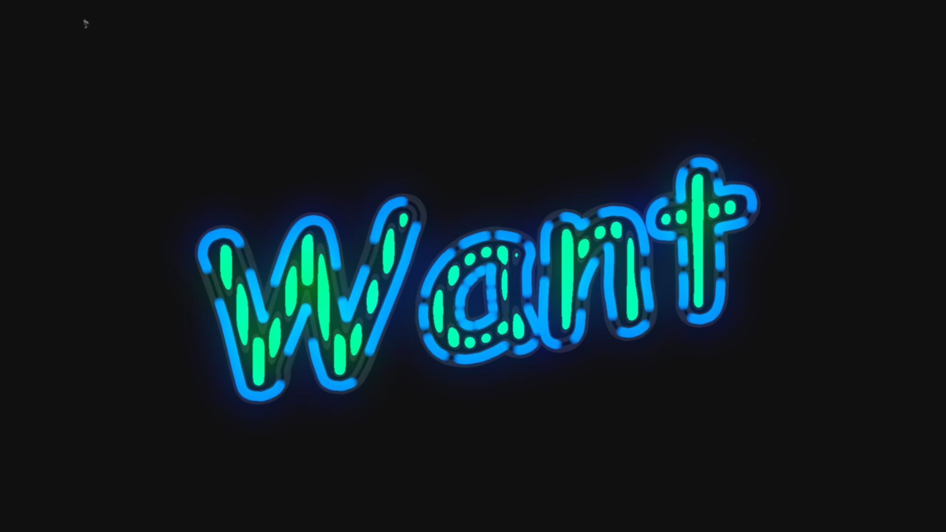 logo,text,2d,sign,loop,neon