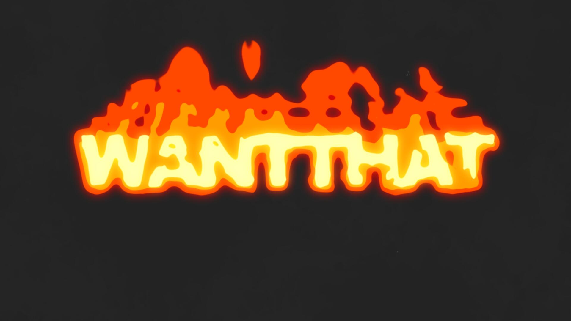 logo,text,2d,fire,reveal