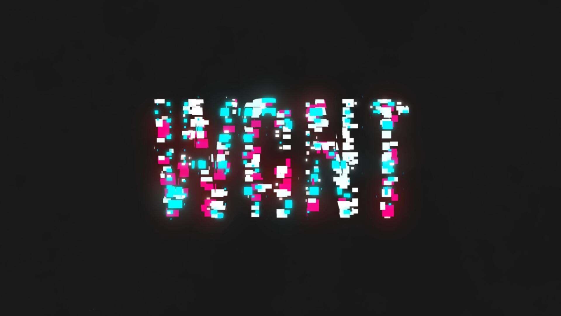 logo,text,2d,reveal,fire,particles